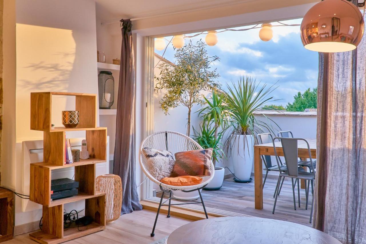 Truchet Penthouse Daire Arles Dış mekan fotoğraf