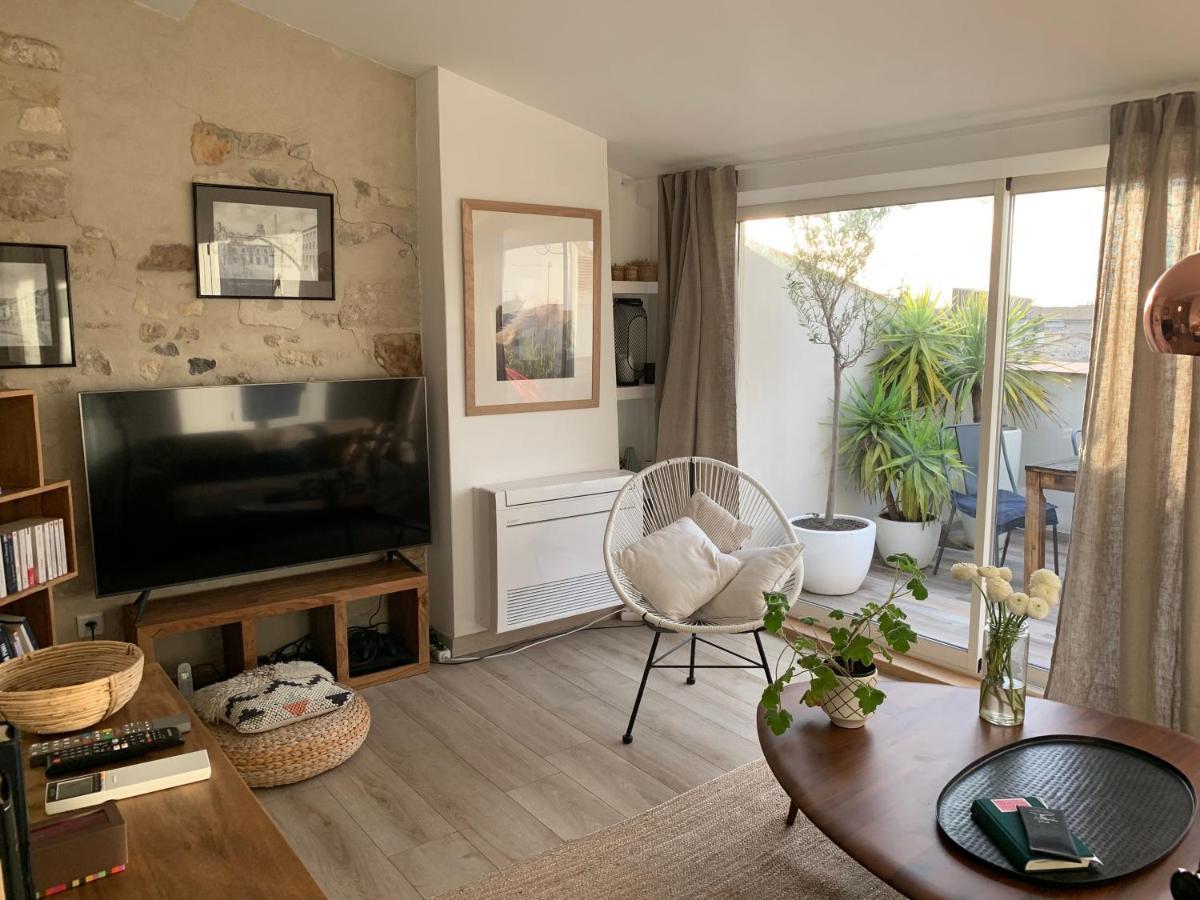 Truchet Penthouse Daire Arles Dış mekan fotoğraf