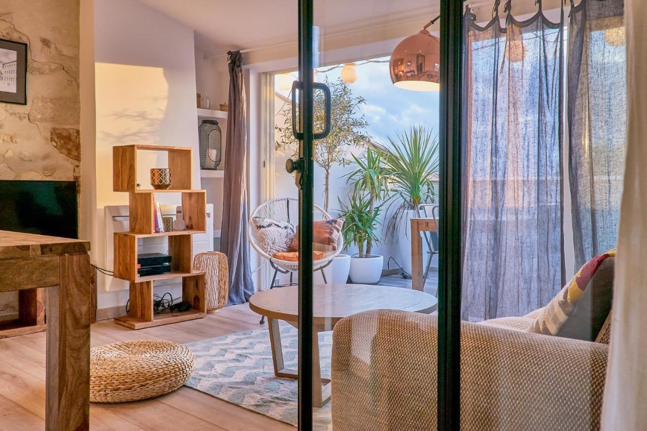 Truchet Penthouse Daire Arles Dış mekan fotoğraf