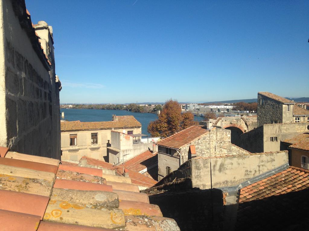 Truchet Penthouse Daire Arles Dış mekan fotoğraf