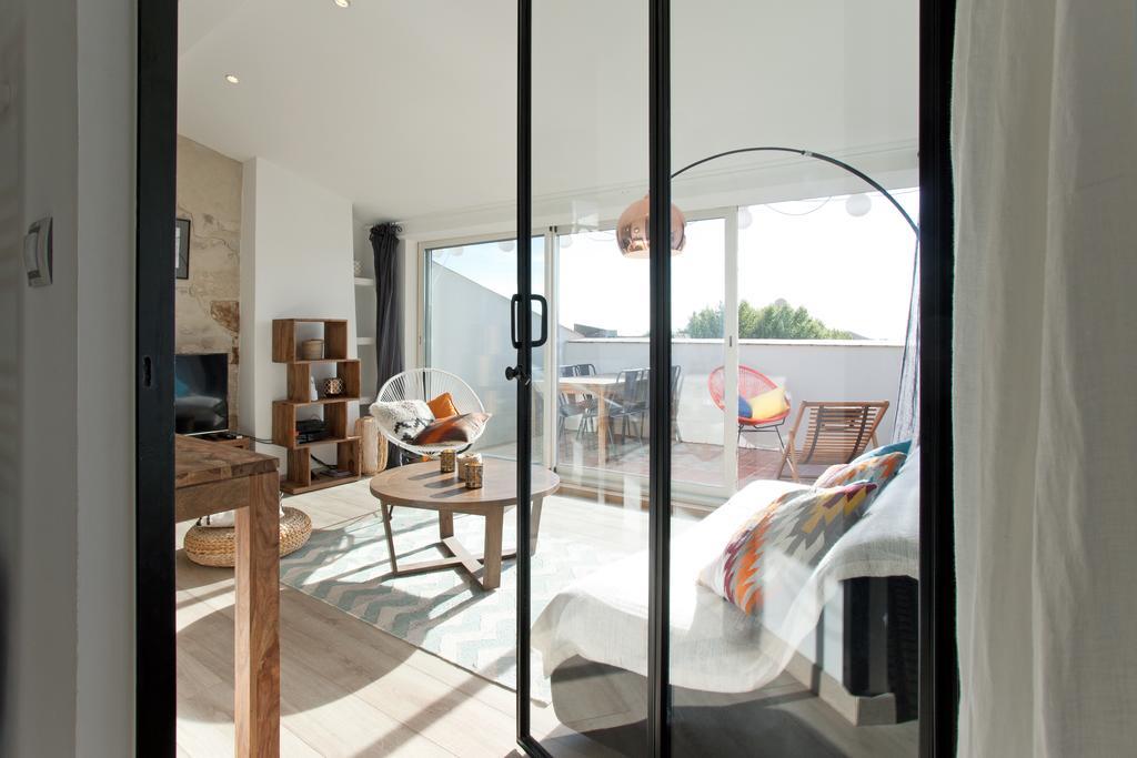 Truchet Penthouse Daire Arles Dış mekan fotoğraf