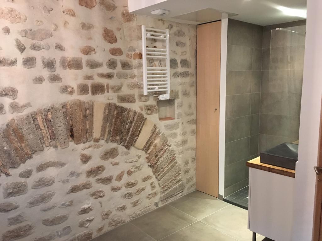 Truchet Penthouse Daire Arles Dış mekan fotoğraf