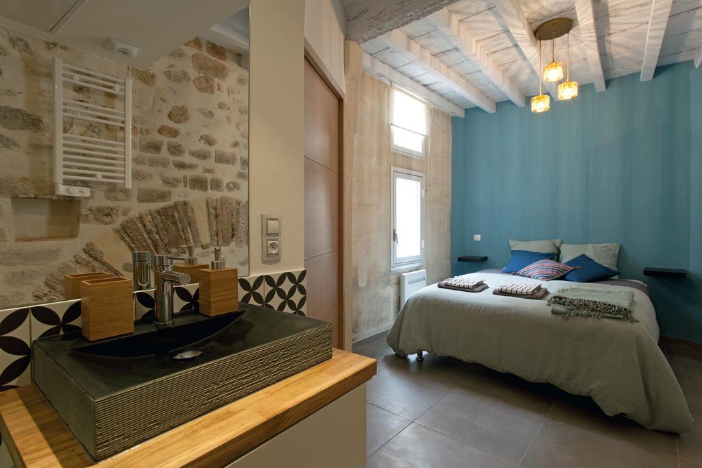 Truchet Penthouse Daire Arles Dış mekan fotoğraf