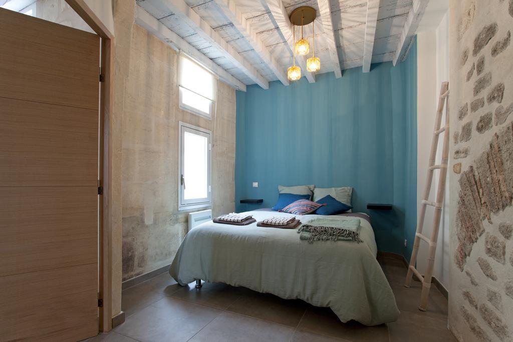 Truchet Penthouse Daire Arles Dış mekan fotoğraf