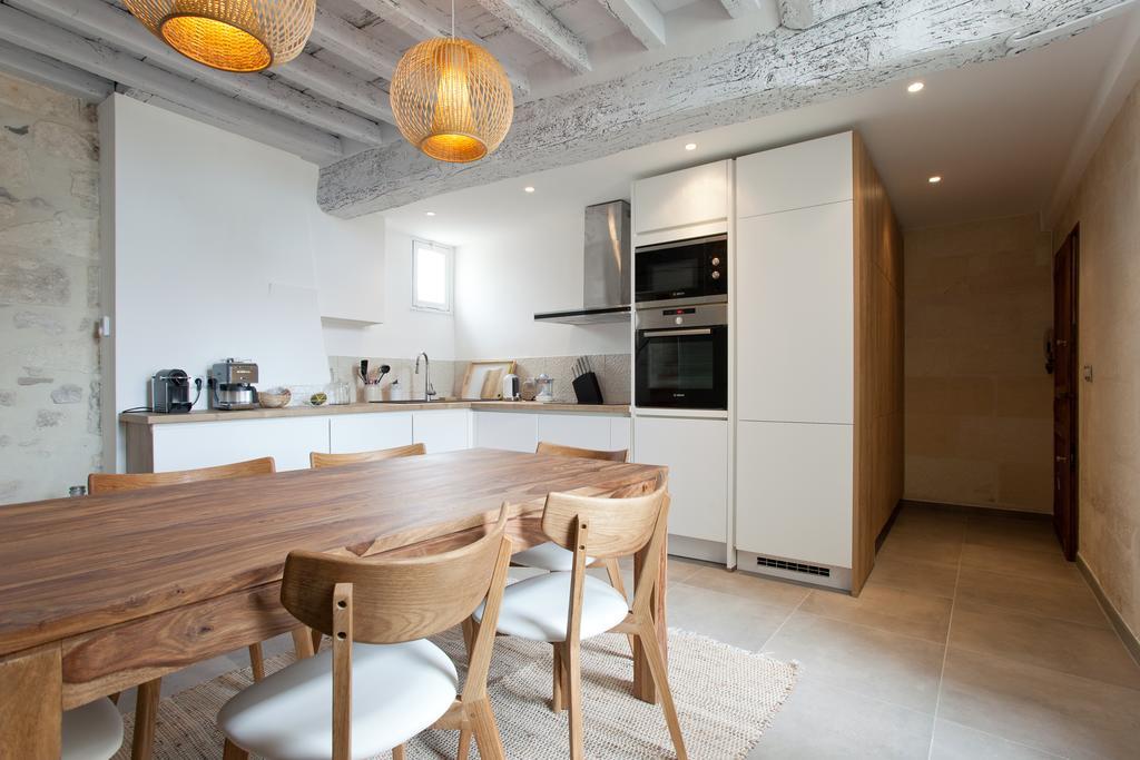 Truchet Penthouse Daire Arles Dış mekan fotoğraf