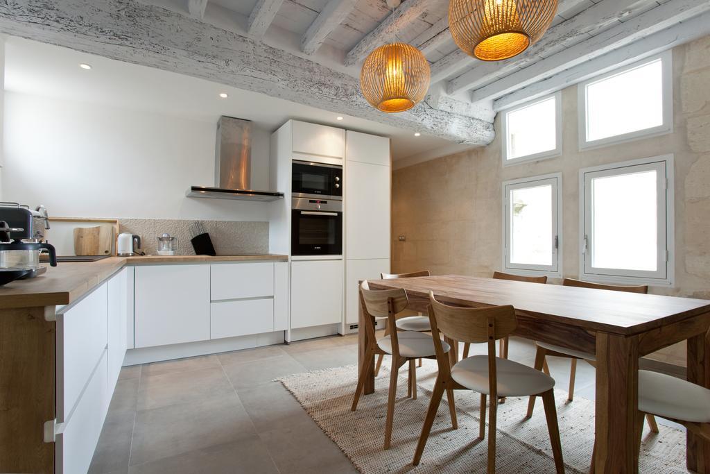 Truchet Penthouse Daire Arles Dış mekan fotoğraf