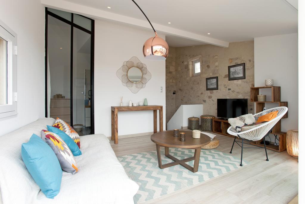 Truchet Penthouse Daire Arles Dış mekan fotoğraf