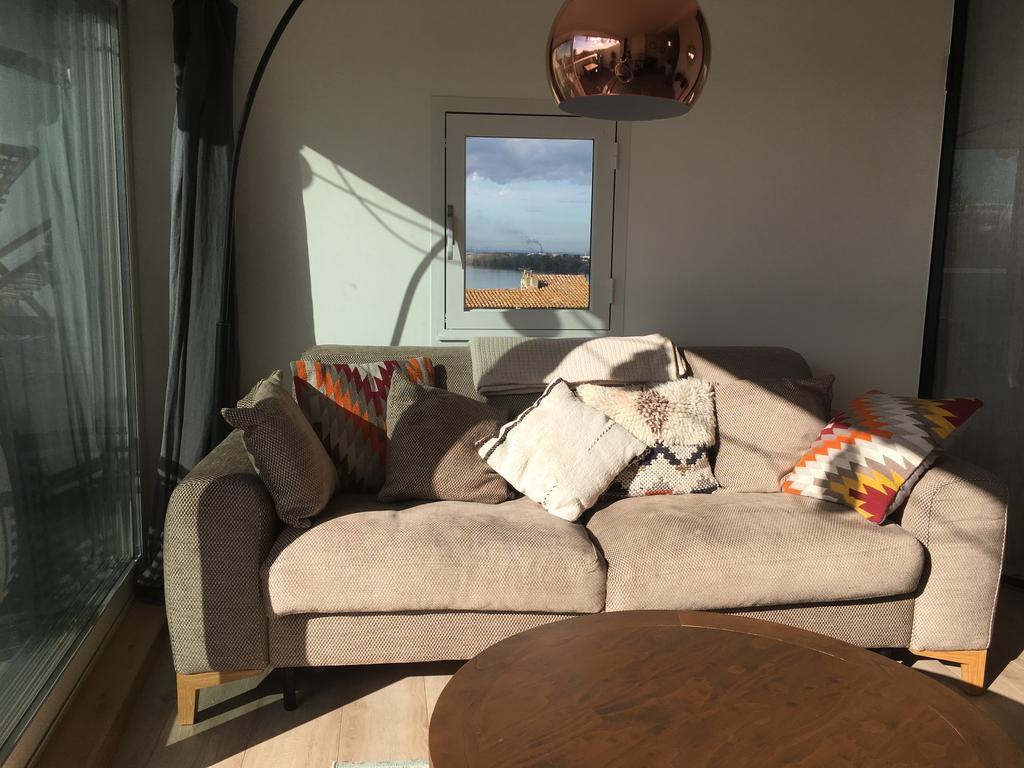 Truchet Penthouse Daire Arles Dış mekan fotoğraf