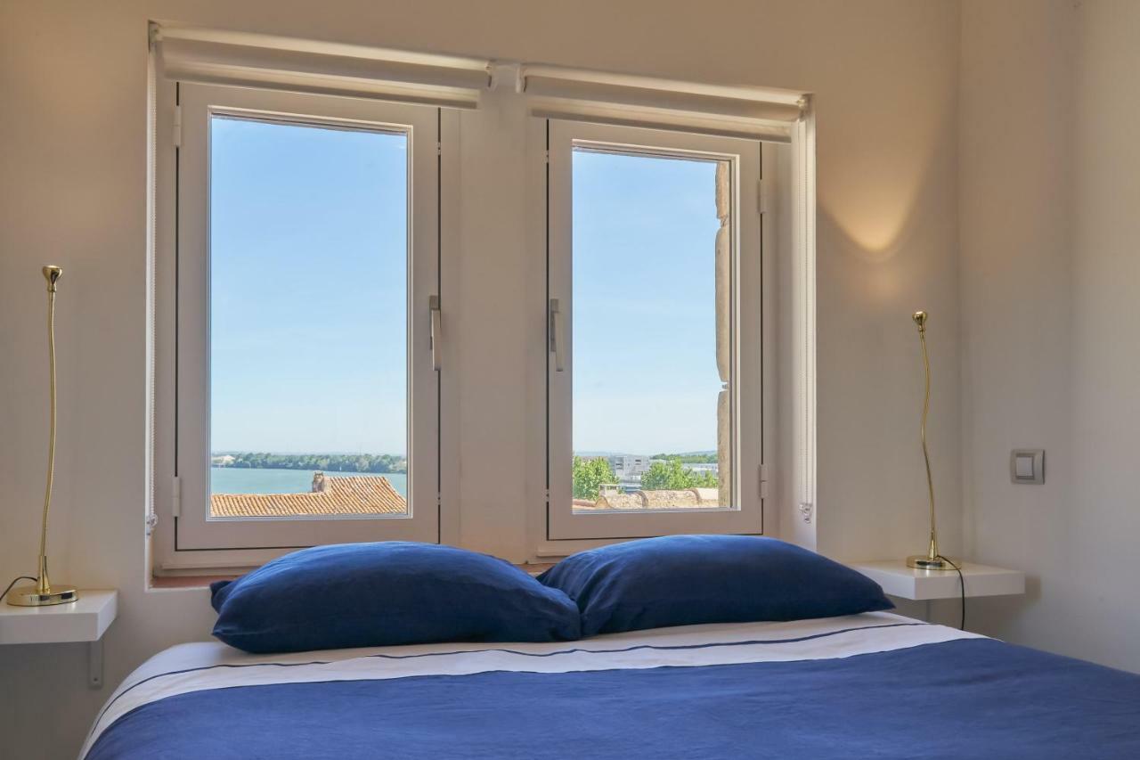 Truchet Penthouse Daire Arles Dış mekan fotoğraf